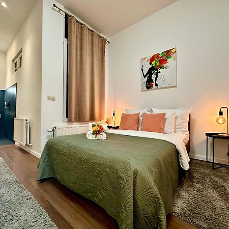 Luxury Suites Centrum By Rikas Hotels Antwerpen Ngoại thất bức ảnh
