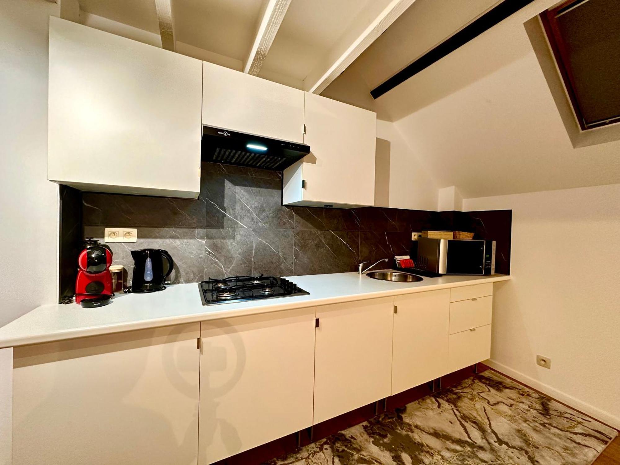 Luxury Suites Centrum By Rikas Hotels Antwerpen Ngoại thất bức ảnh