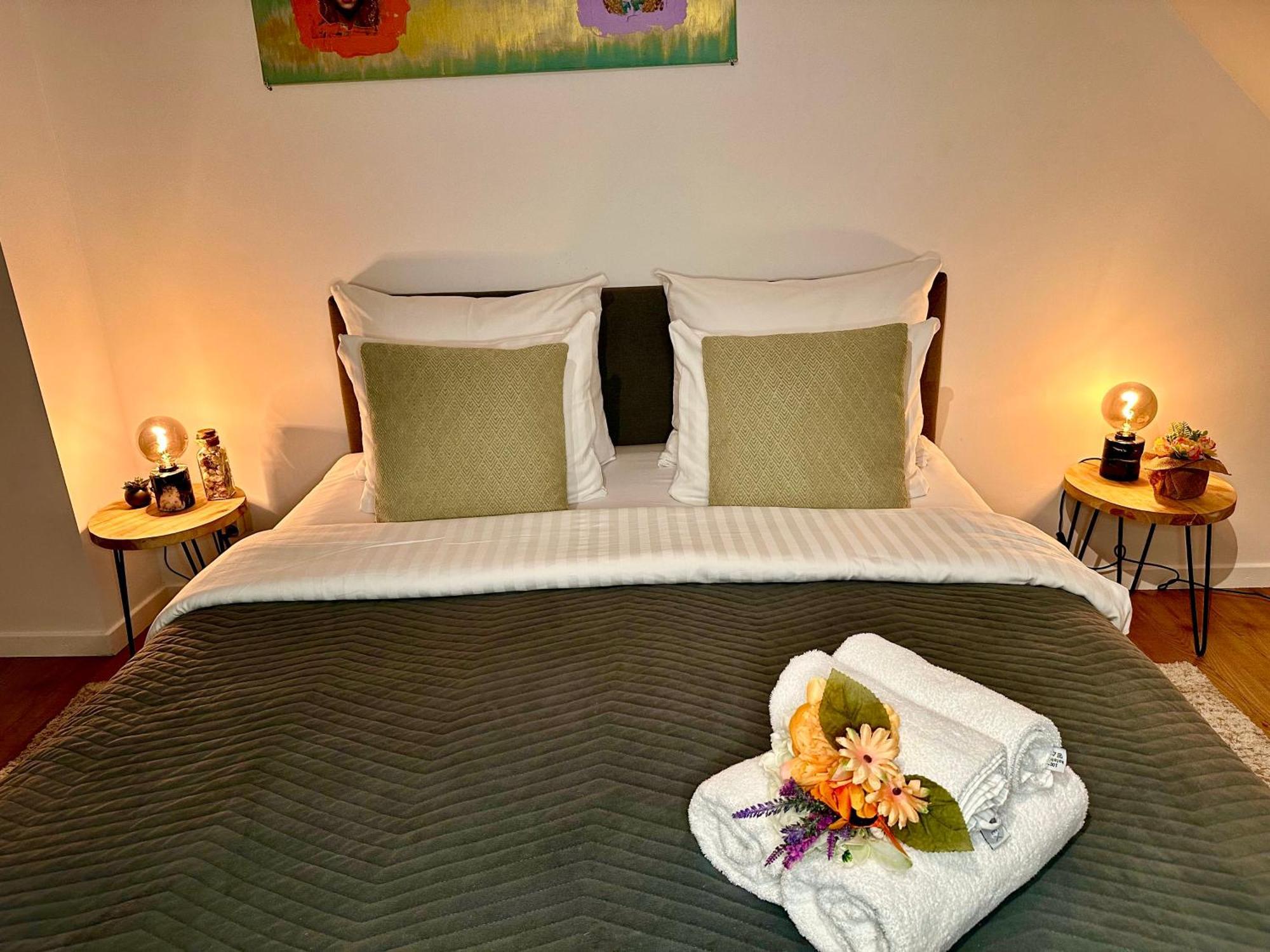 Luxury Suites Centrum By Rikas Hotels Antwerpen Ngoại thất bức ảnh