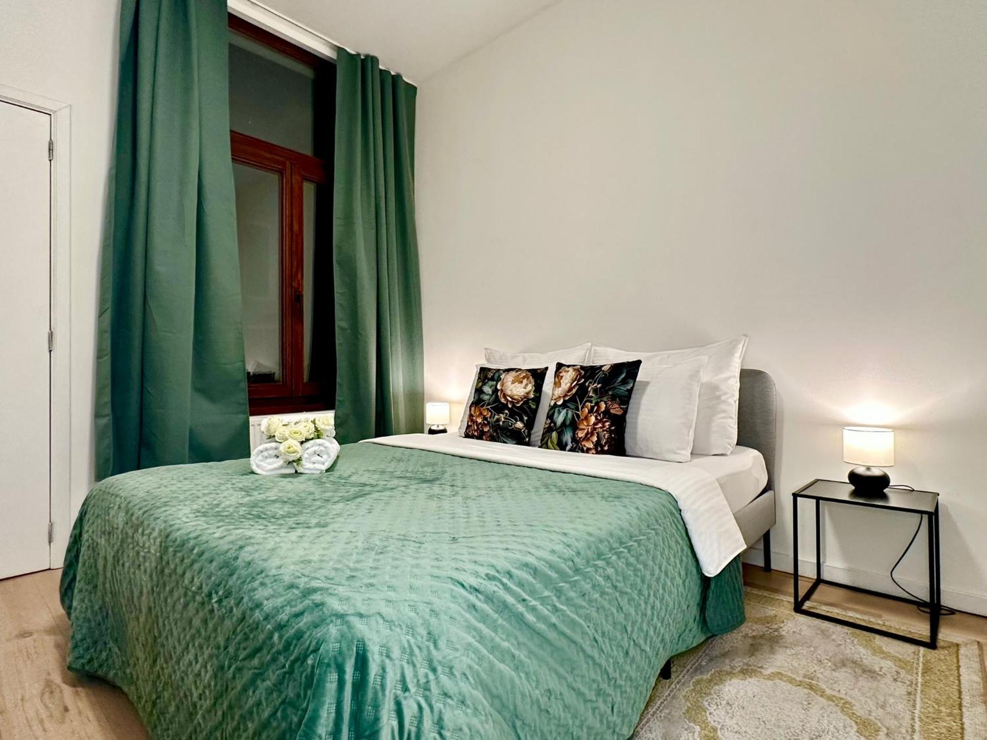 Luxury Suites Centrum By Rikas Hotels Antwerpen Ngoại thất bức ảnh