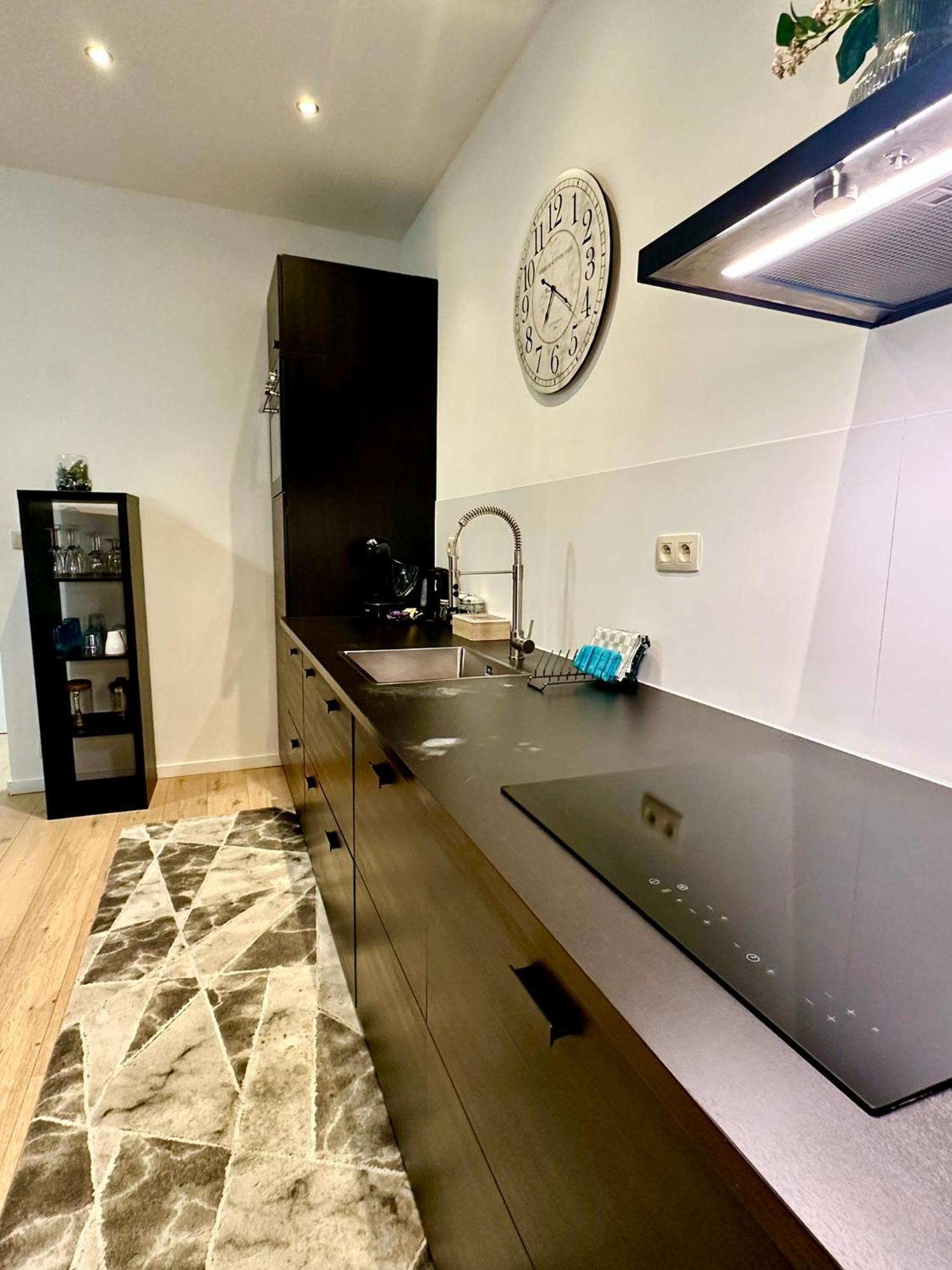 Luxury Suites Centrum By Rikas Hotels Antwerpen Ngoại thất bức ảnh