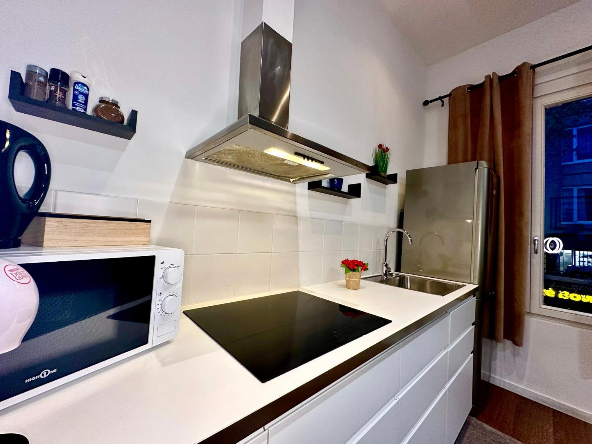 Luxury Suites Centrum By Rikas Hotels Antwerpen Ngoại thất bức ảnh